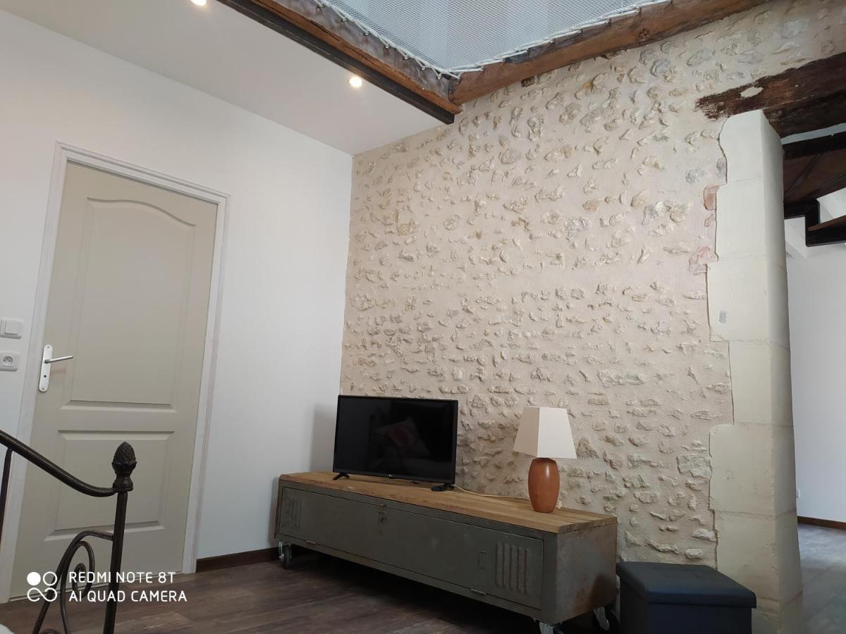 Gite L'Atelier Сивре-де-Турен Экстерьер фото