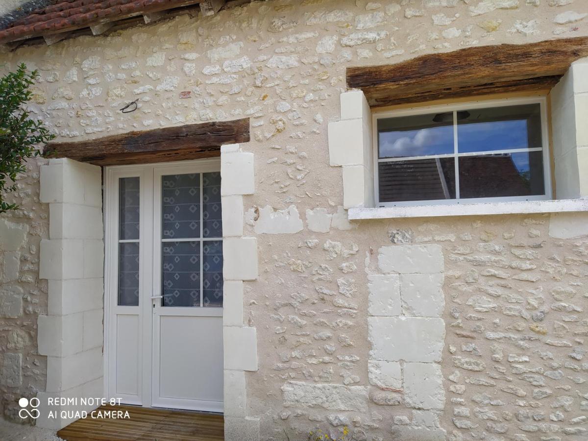 Gite L'Atelier Сивре-де-Турен Экстерьер фото
